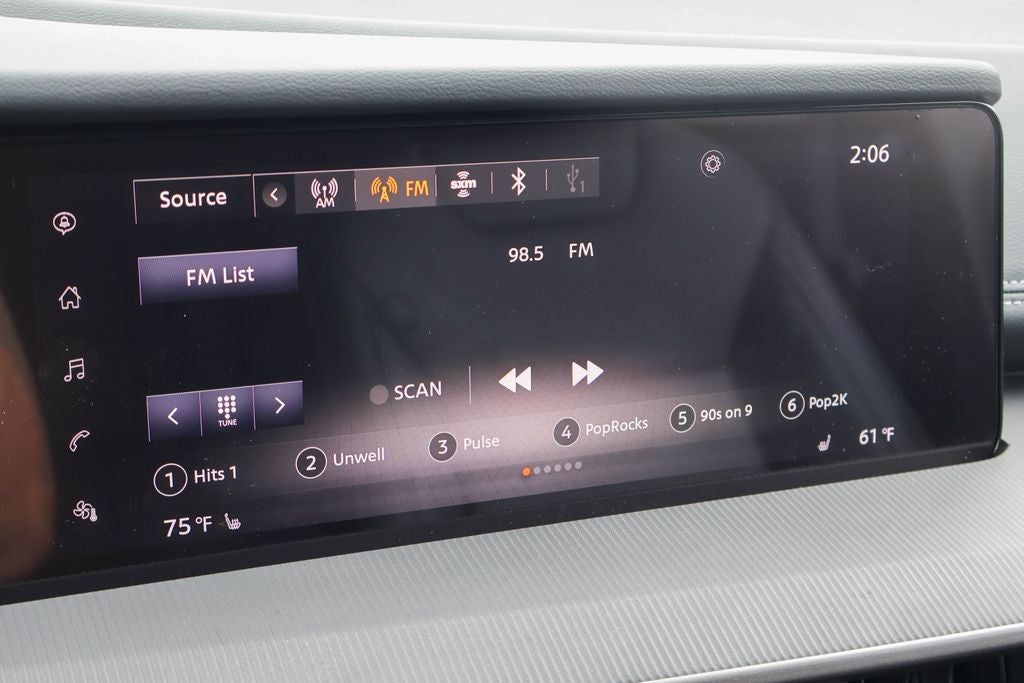 2025 Nissan Murano SV