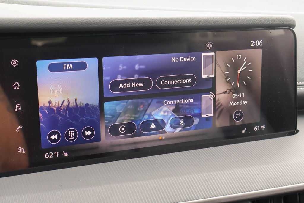 2025 Nissan Murano SV