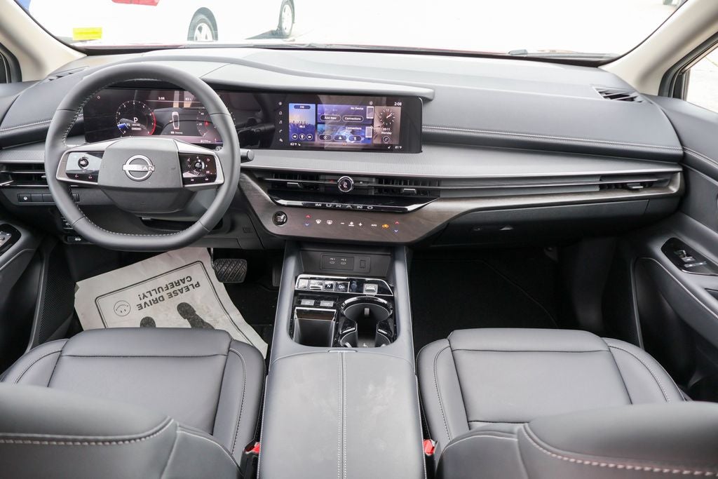 2025 Nissan Murano SV