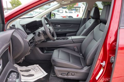 2025 Nissan Murano SV