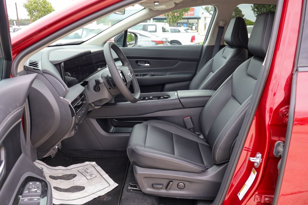 2025 Nissan Murano SV