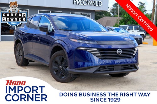2025 Nissan Murano SV
