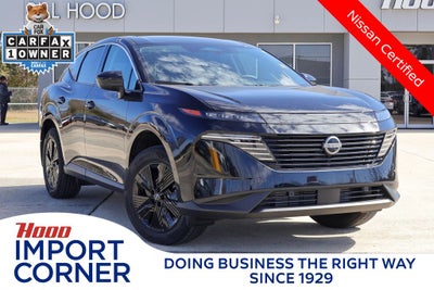 2025 Nissan Murano SV