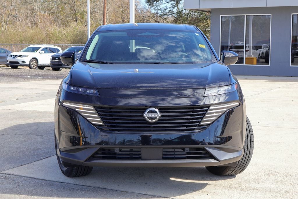 2025 Nissan Murano SV