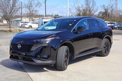 2025 Nissan Murano SV