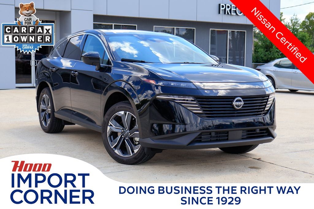 2026 Nissan Murano SV