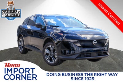 2026 Nissan Murano SV