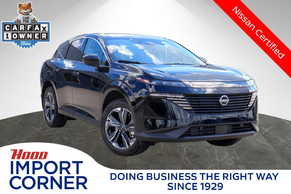 2026 Nissan Murano SV