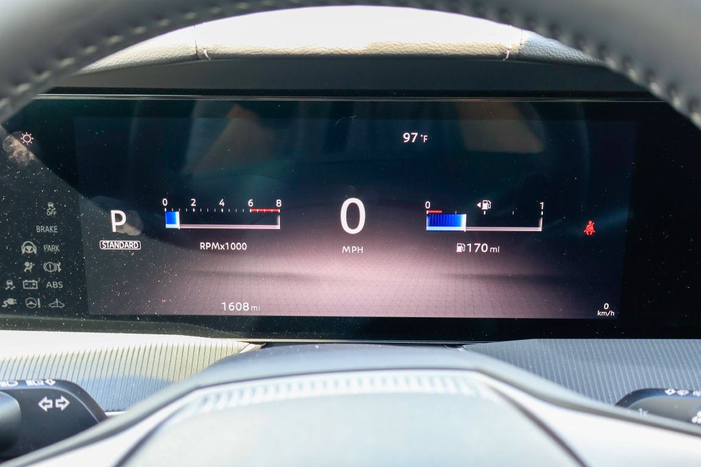 2026 Nissan Murano SV