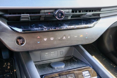 2026 Nissan Murano SV
