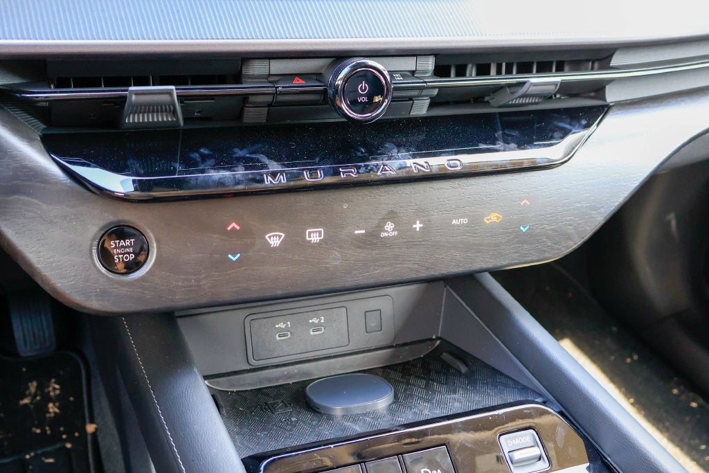 2026 Nissan Murano SV