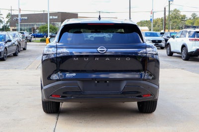 2026 Nissan Murano SV