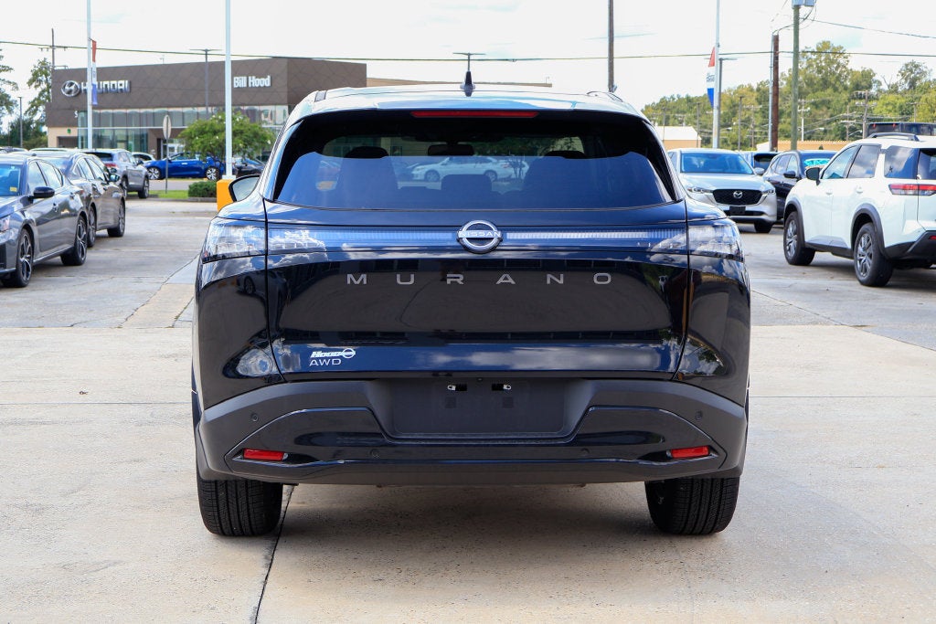 2026 Nissan Murano SV