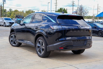 2026 Nissan Murano SV