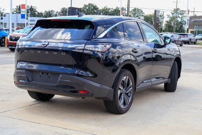 2026 Nissan Murano SV