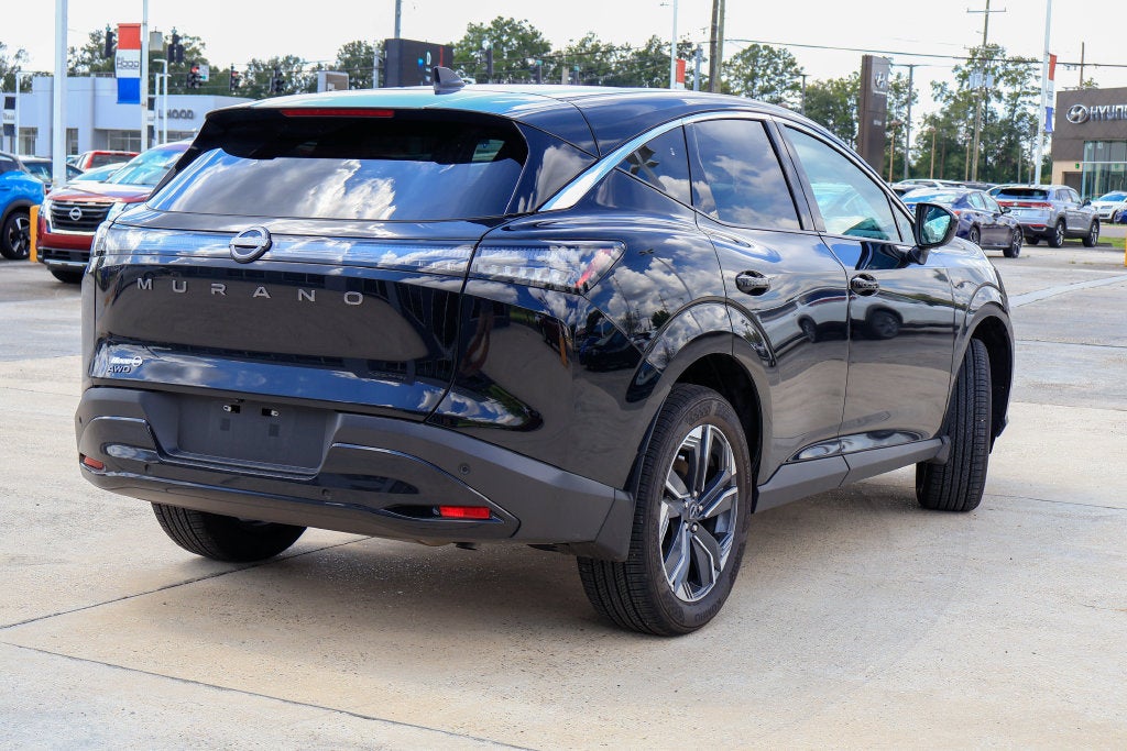 2026 Nissan Murano SV