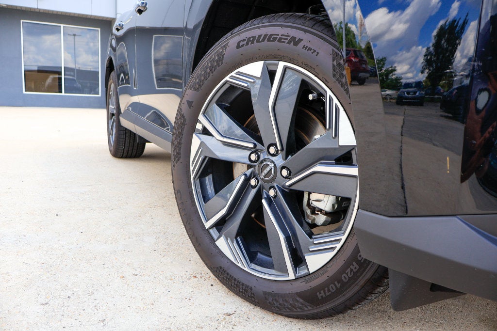 2026 Nissan Murano SV