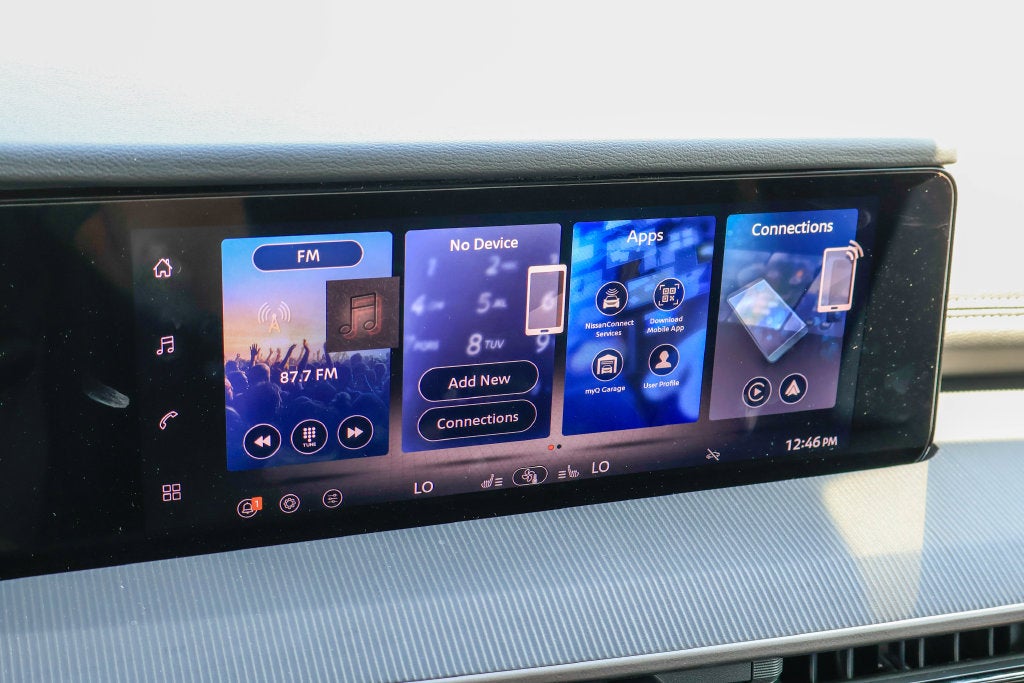 2026 Nissan Murano SV