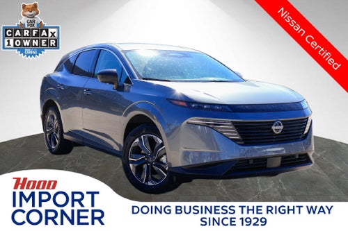 2026 Nissan Murano SV