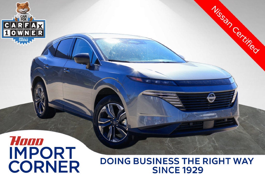 2026 Nissan Murano SV
