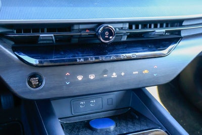 2026 Nissan Murano SV