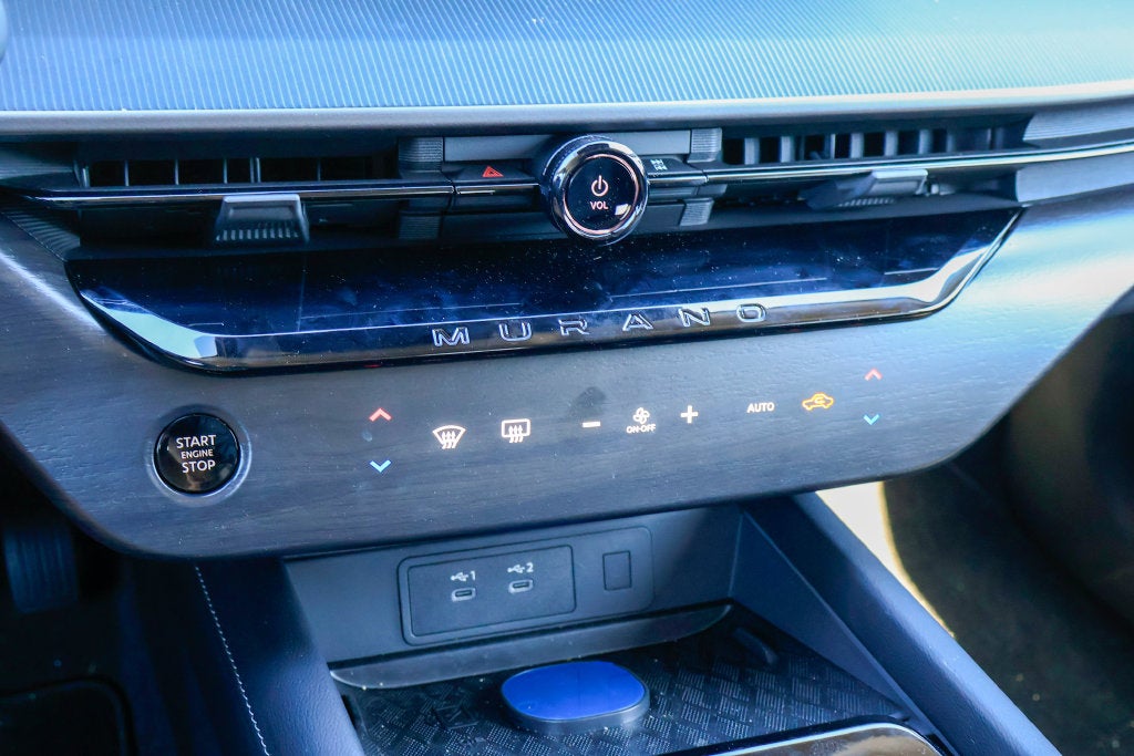 2026 Nissan Murano SV