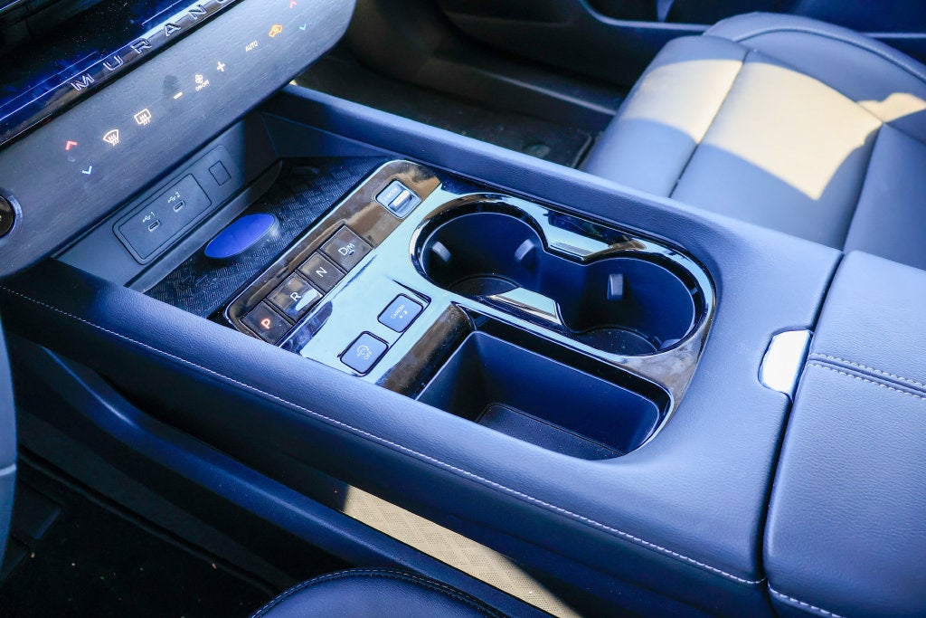 2026 Nissan Murano SV