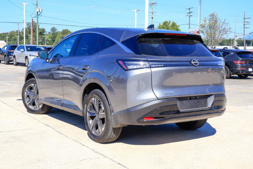 2026 Nissan Murano SV