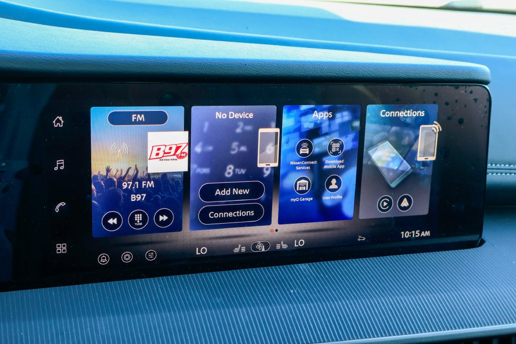 2026 Nissan Murano SV