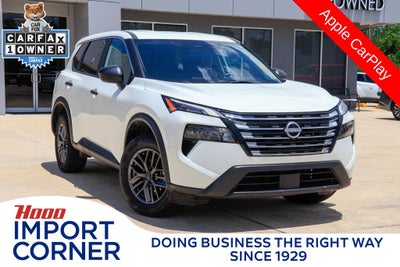 2024 Nissan Rogue S
