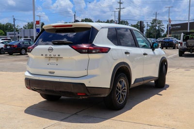 2024 Nissan Rogue S