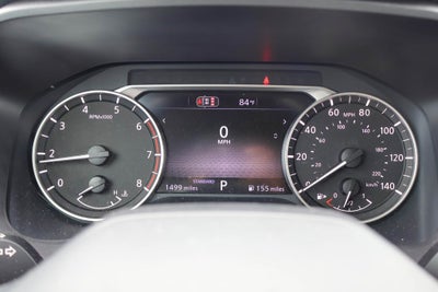 2026 Nissan Rogue S