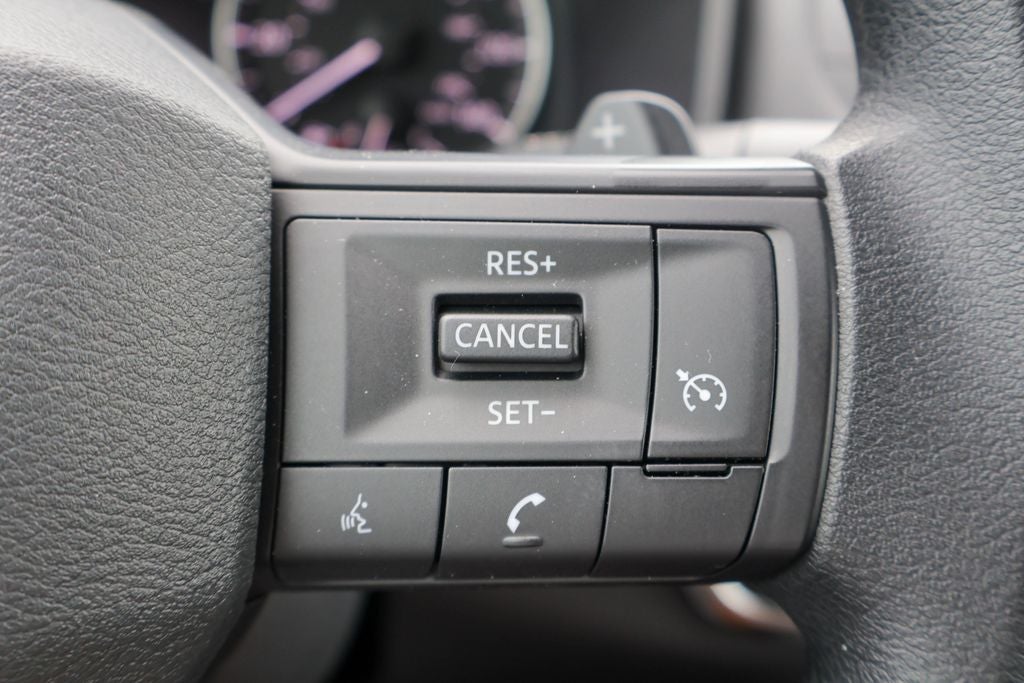 2026 Nissan Rogue S