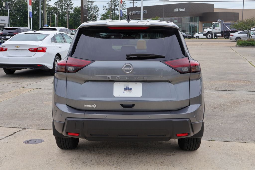 2026 Nissan Rogue S