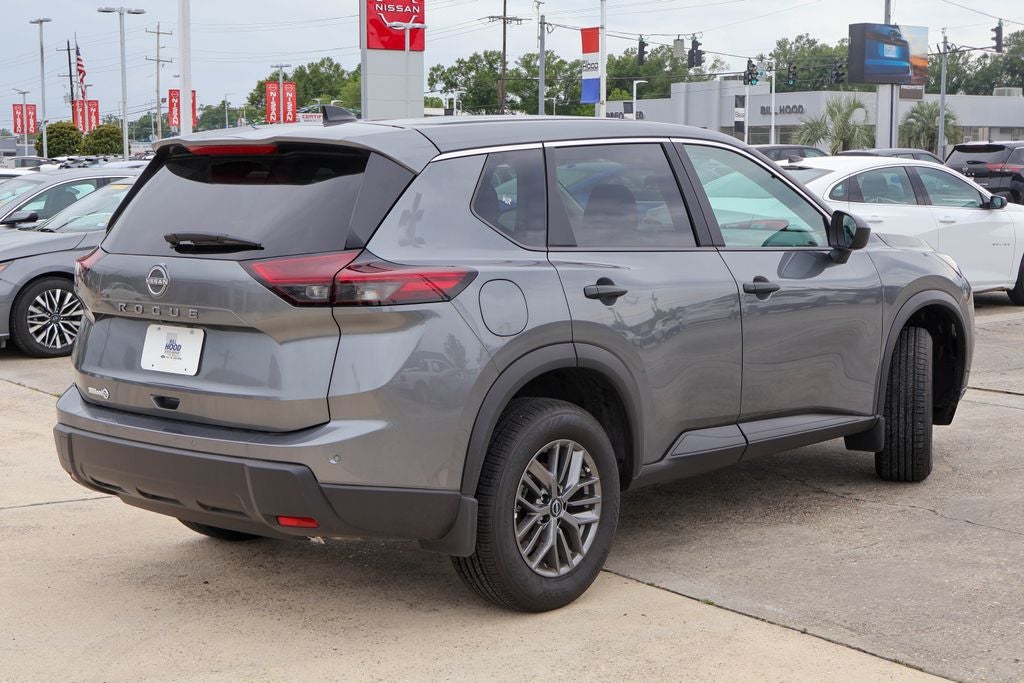 2026 Nissan Rogue S