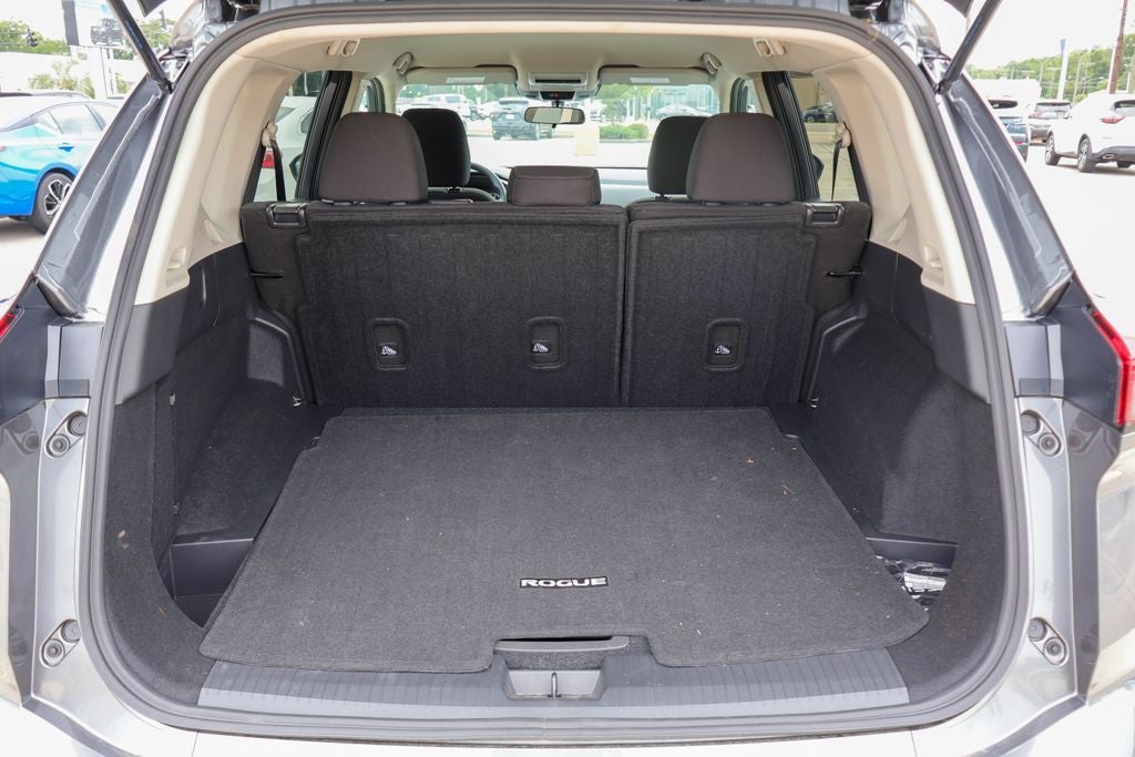 2026 Nissan Rogue S