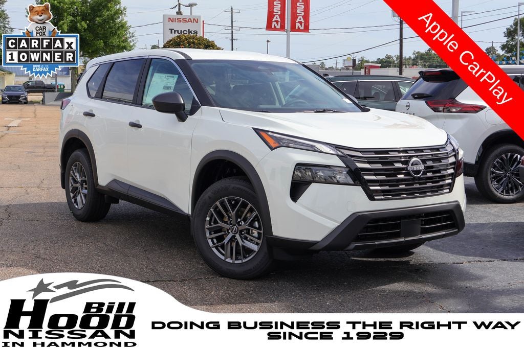 2026 Nissan Rogue S