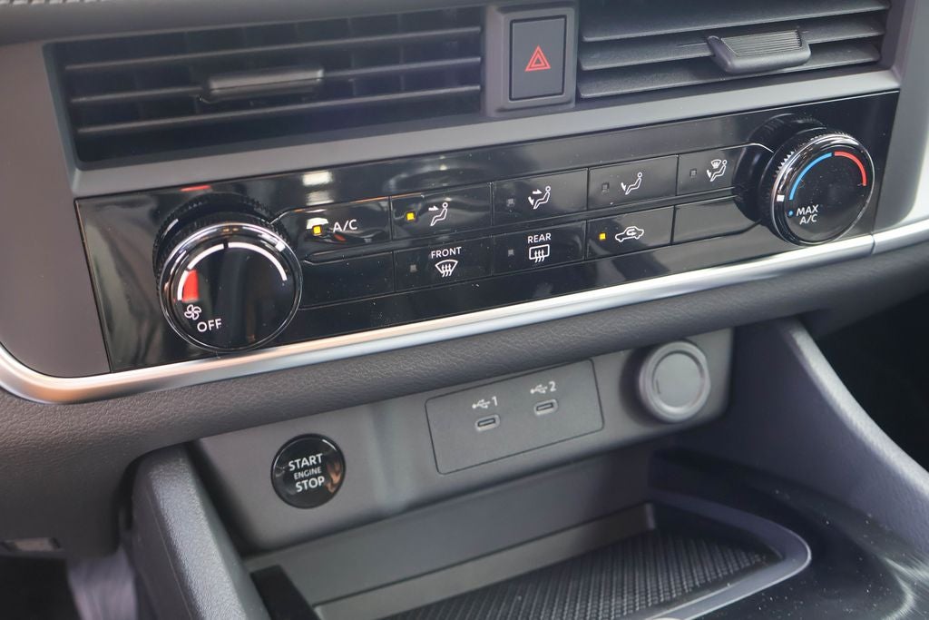 2026 Nissan Rogue S