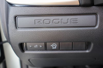 2026 Nissan Rogue S