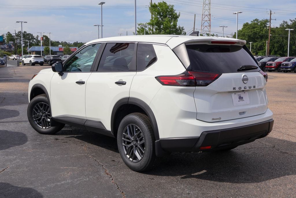 2026 Nissan Rogue S