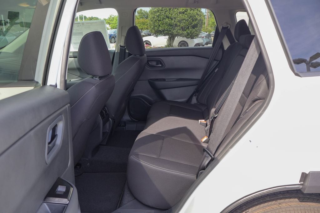 2026 Nissan Rogue S