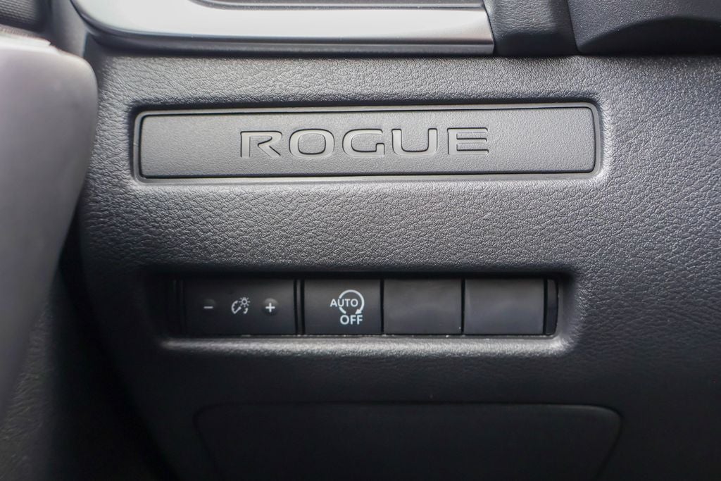 2025 Nissan Rogue S
