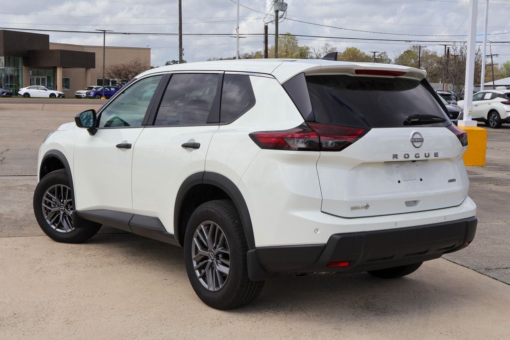 2025 Nissan Rogue S