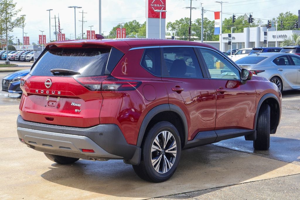 2023 Nissan Rogue SV