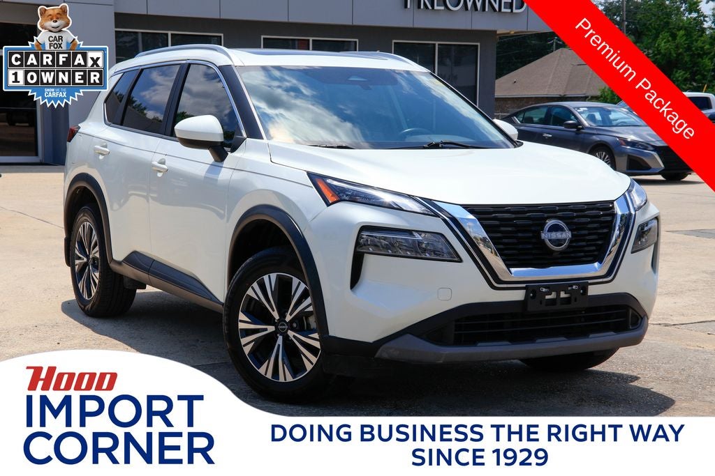 2023 Nissan Rogue SV