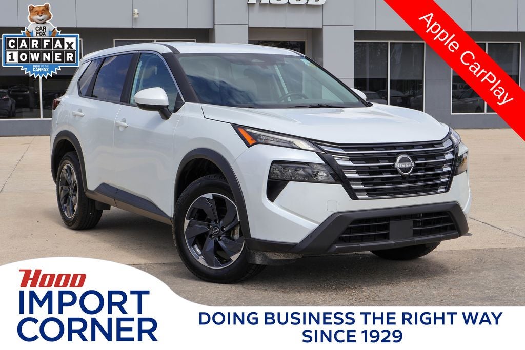 2025 Nissan Rogue SV