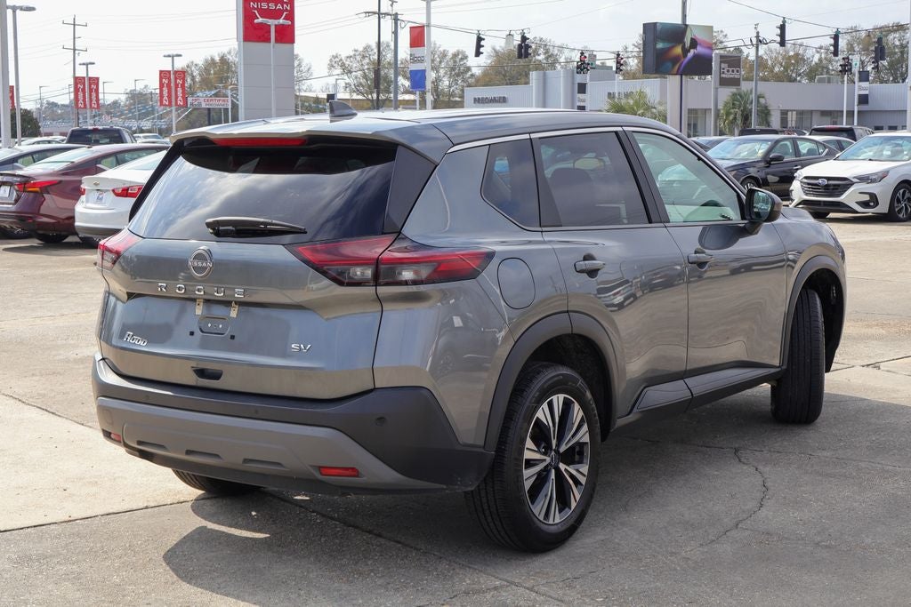 2023 Nissan Rogue SV