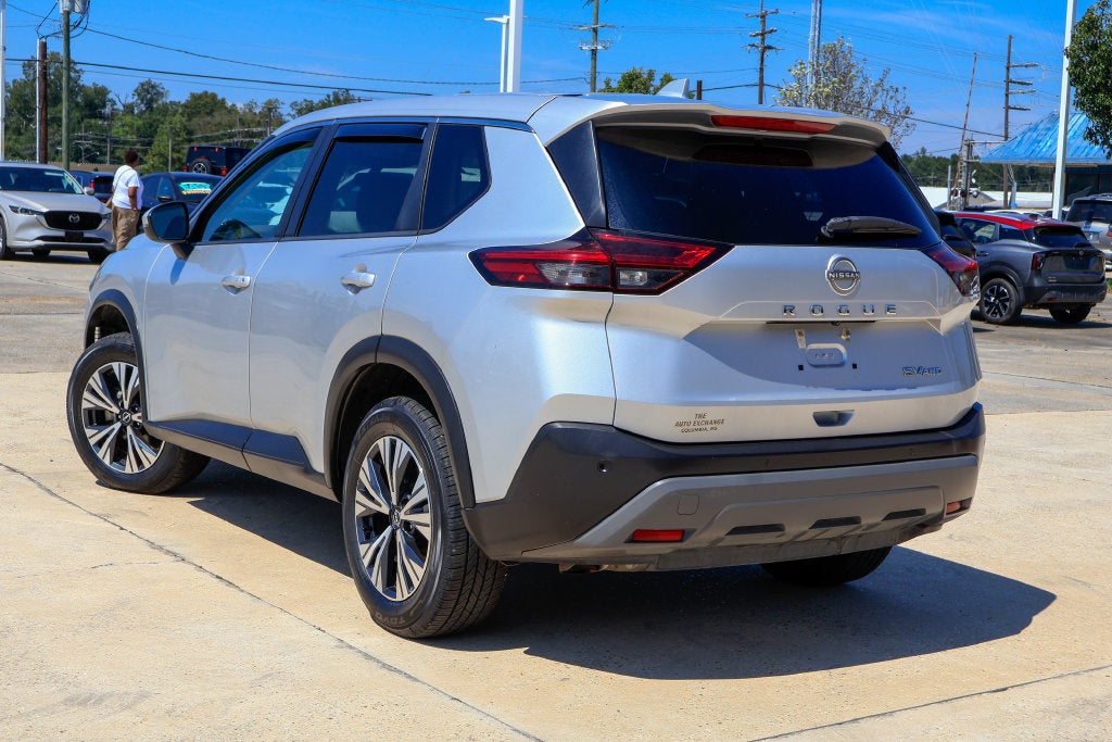 2022 Nissan Rogue SV