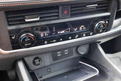 2025 Nissan Rogue Rock Creek