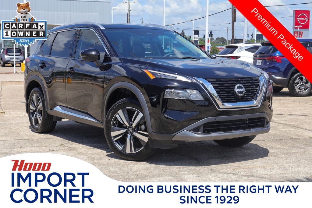 2023 Nissan Rogue SL